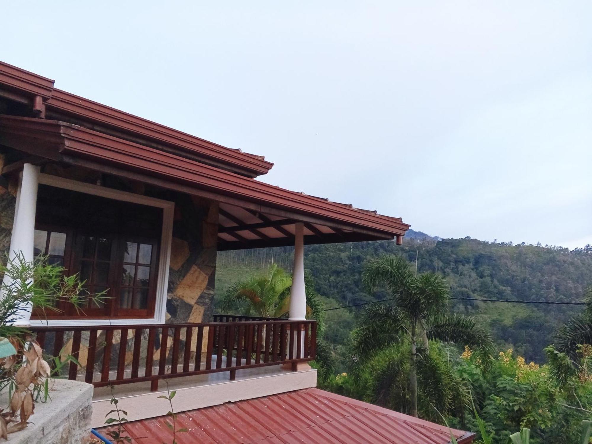 H3 Hilltop Heaven Ella Exterior photo