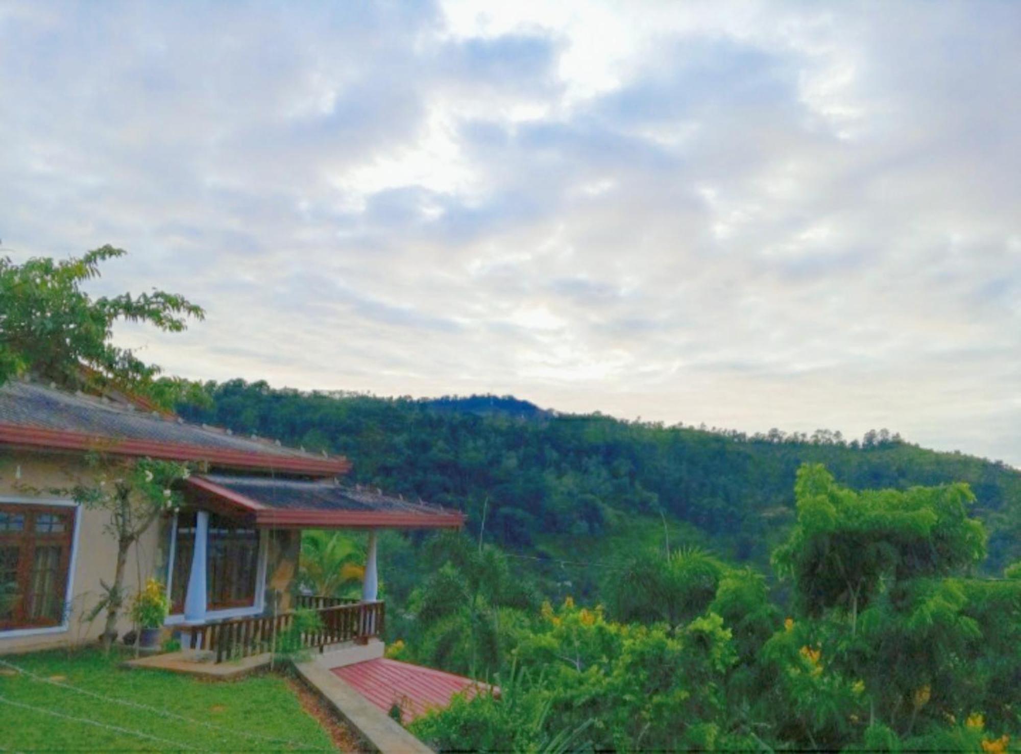 H3 Hilltop Heaven Ella Exterior photo