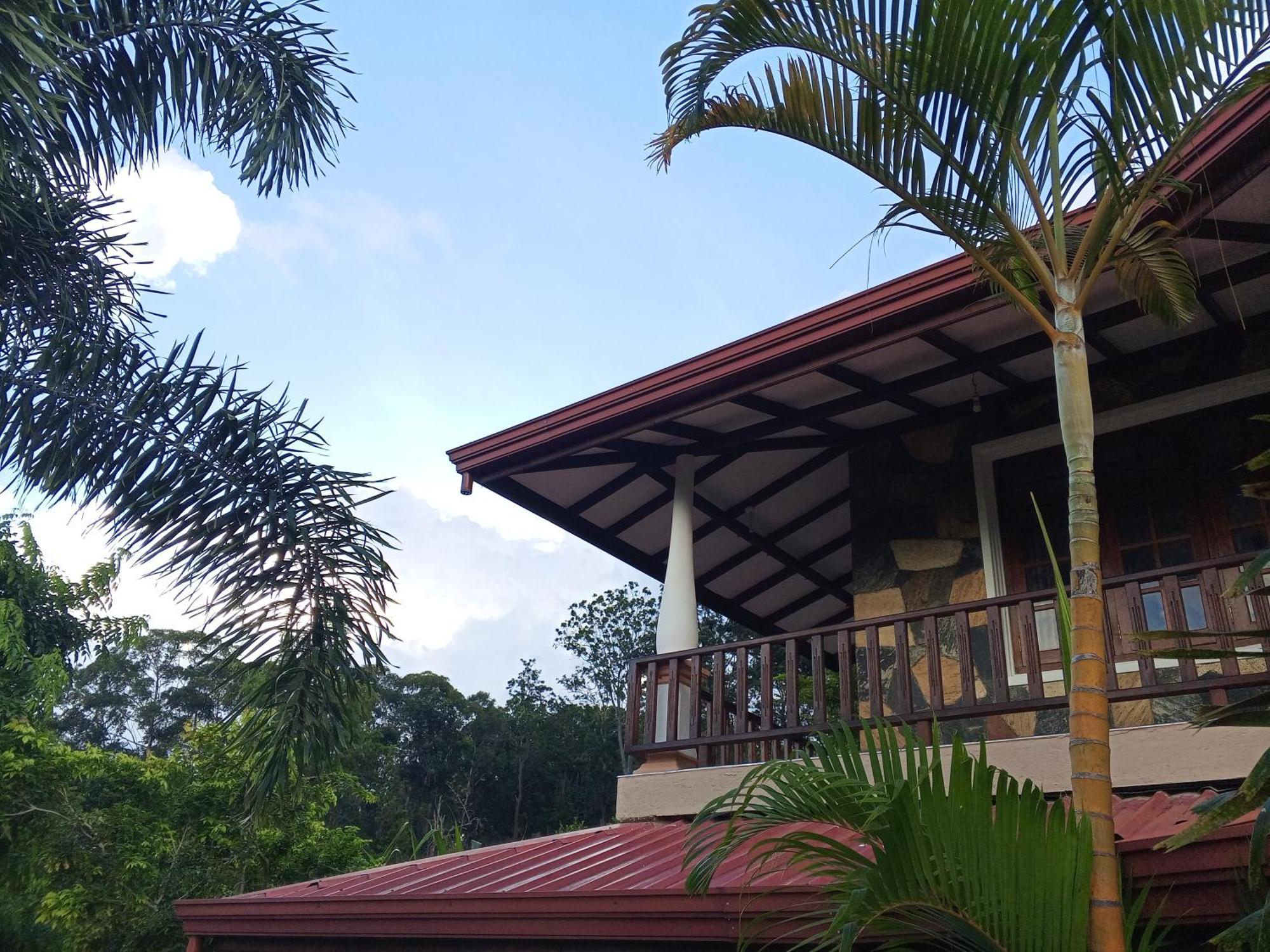 H3 Hilltop Heaven Ella Exterior photo