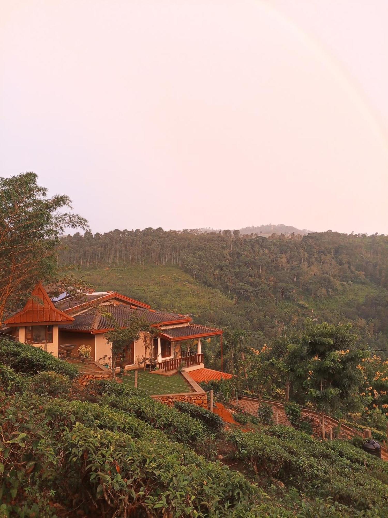 H3 Hilltop Heaven Ella Exterior photo