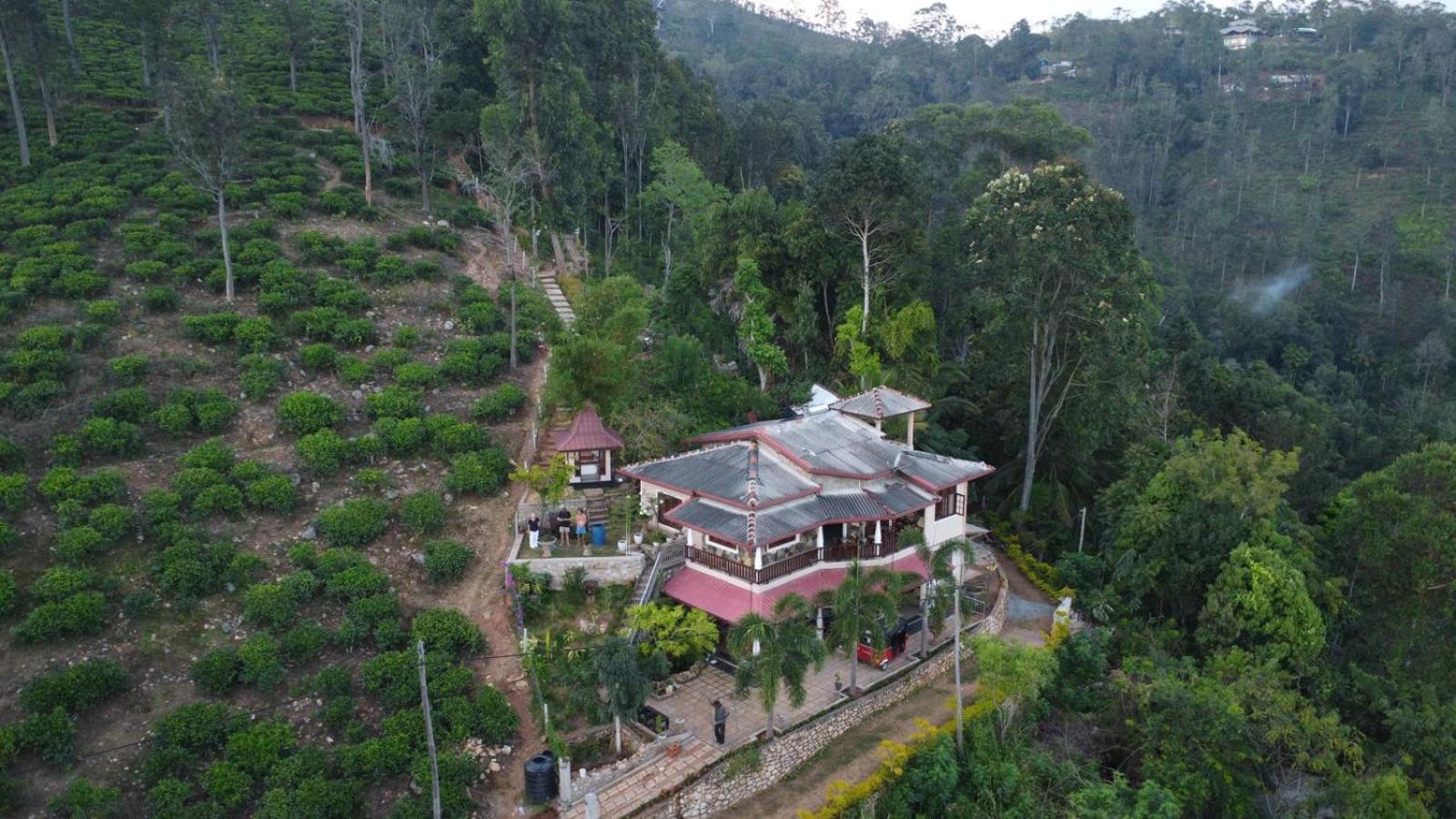 H3 Hilltop Heaven Ella Exterior photo