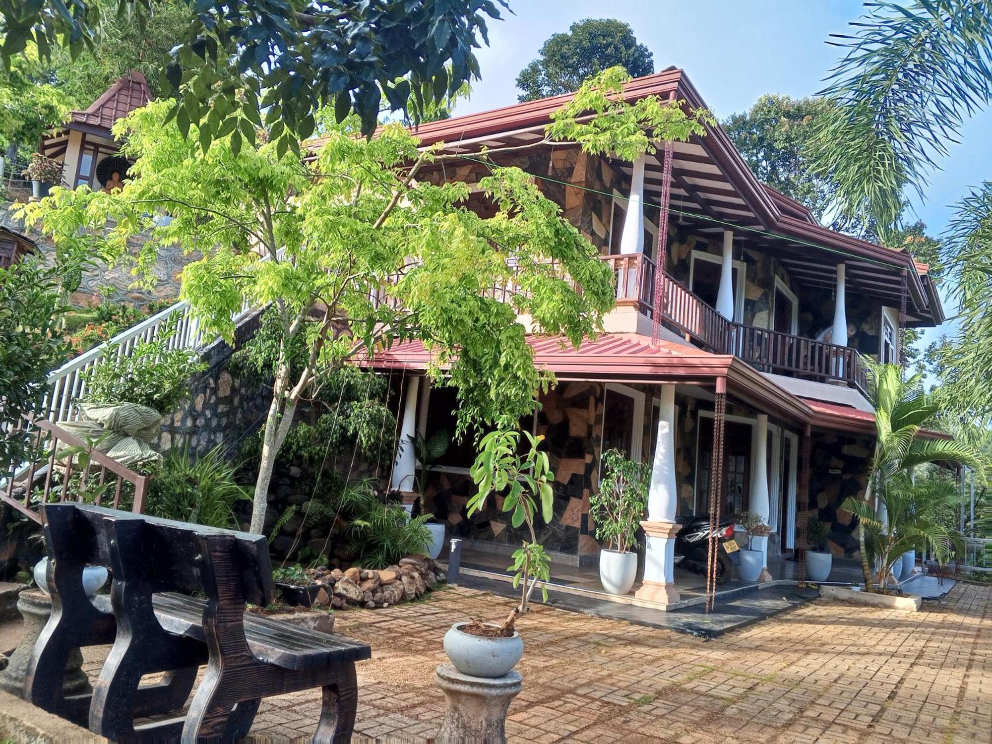 H3 Hilltop Heaven Ella Exterior photo